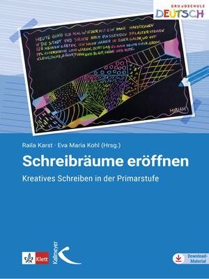 cover image of Schreibräume eröffnen